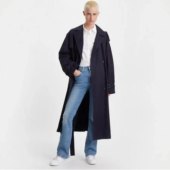 Levi 725 High Rise Bootcut - Picture 2 of 7